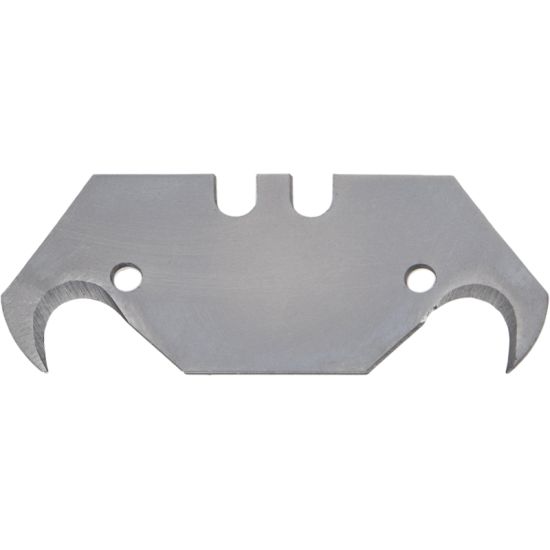Лезвие трапеция-крюк 19мм (5шт) SK5 (Attache®) Китай