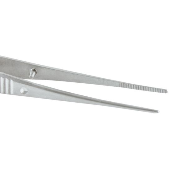 Пинцет прямой 100x1мм (J-16-131H) (Surgicon®) Пакистан