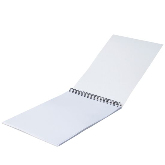 Скетчбук Clairefontaine \"Dessin croquis\", 35л., А4, на гребне, 160г/м2 (Марокко)