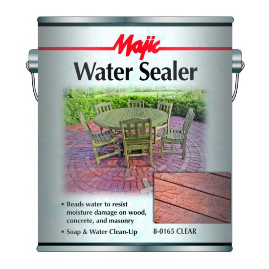 Пропитка для камня, бетона, дерева. Water Sealer 3,785л (Majic®) США