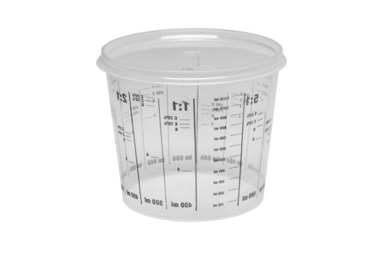 Мерная ёмкость с крышкой 2,3л (Otrix®)