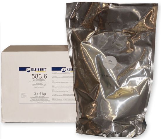 Клей для паркета 583.6 / 6кг (Kleiberit®) Германия