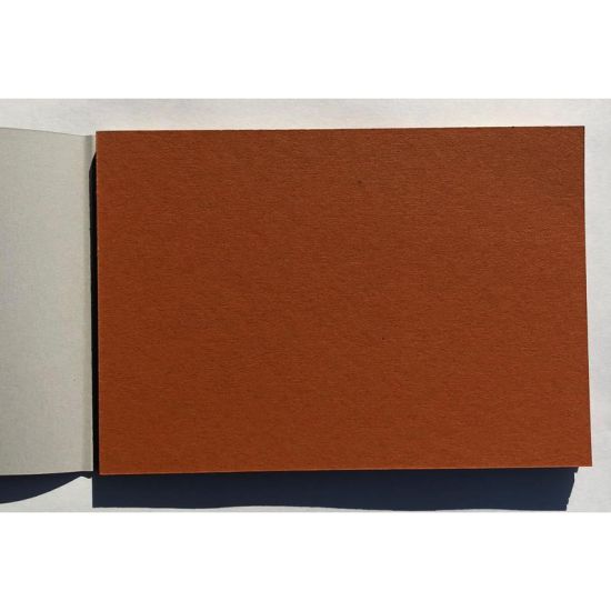 Альбом для рисования Terracotta А4 (207х297мм) 10листов, 630 гр/кв.м (Kroyter®) РОССИЯ