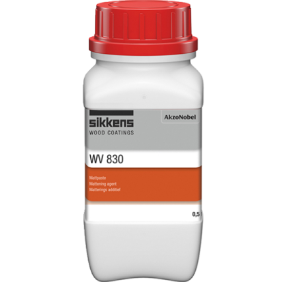 Добавка матирующая WV830 (для ВО) 500мл (Sikens®) Швеция