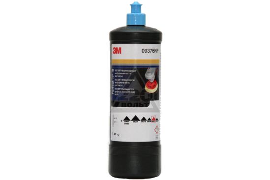 Полировальная паста Perfect-It™ 09376NF 3 этап 1л Неабразивная (голубой) (3М™) Турция