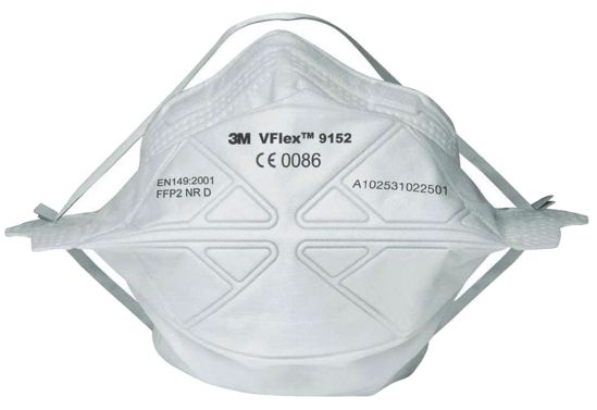 Полумаска лепесткового типа VFlex 9152R (3М™)