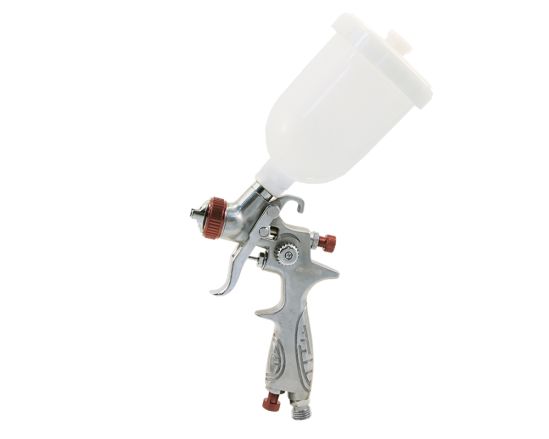 Краскопульт Mini JP400 HVLP 0.8мм _вб 0.25л (JetaPRO®) Китай