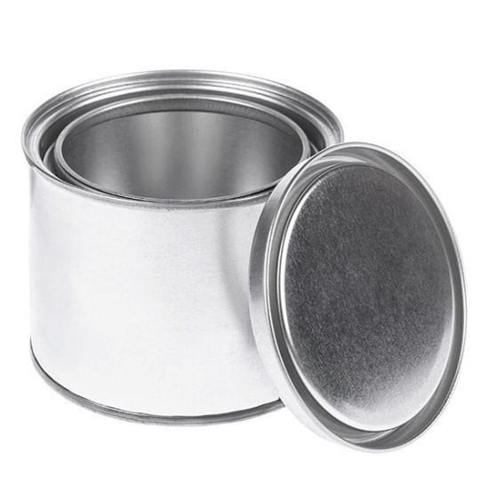 Банка металлическая с крышкой RL (0.541л) №3 99х76 (TARMET®) РОССИЯ