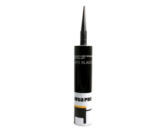 Клей-герметик ПУ JetaPRO® 5593 (151) (Чёрный) 310мл