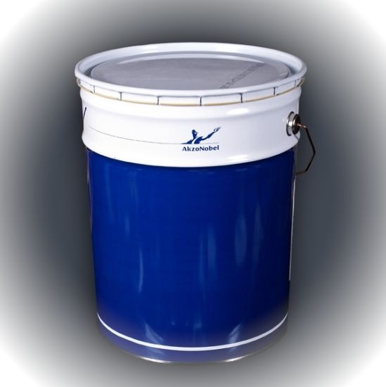 Герметик акрил. S4 (бесцветный) 20л, для торцов (Akzo Nobel®) Швеция