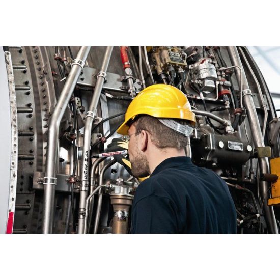Маркер перманентный E-8300 col.002 красный 1,5-3мм (для агрессивной среды) (EDDING®) Япония