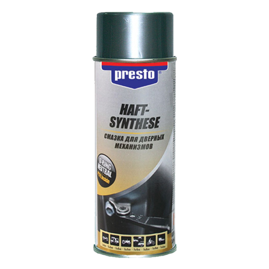 Смазка для дверных механизмов 0.4L (Presto®)