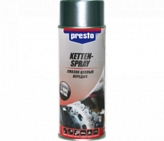 Смазка для цепных передач 0.4L (Presto®)