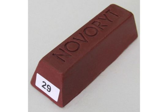 Мягкий воск 29 Махагон (Novoryt®) Швейцария