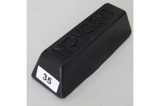 Мягкий воск 35 Чёрный (Novoryt®) Швейцария