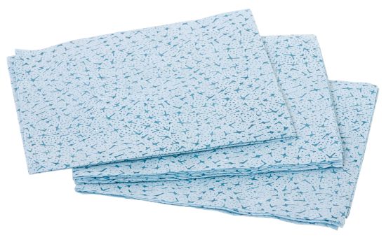 Салфетка полировальная беспыльная (20шт) 32х38см Clean-soft (APP®)