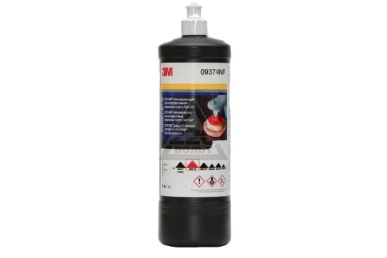 Полировальная паста Perfect-It™ 09374NF 1 этап 100г Абразивная (белый) (3М™) Турция