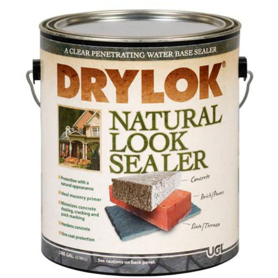 Пропитка на ВО Natural Look Sealer 0.946л (Drylok®)