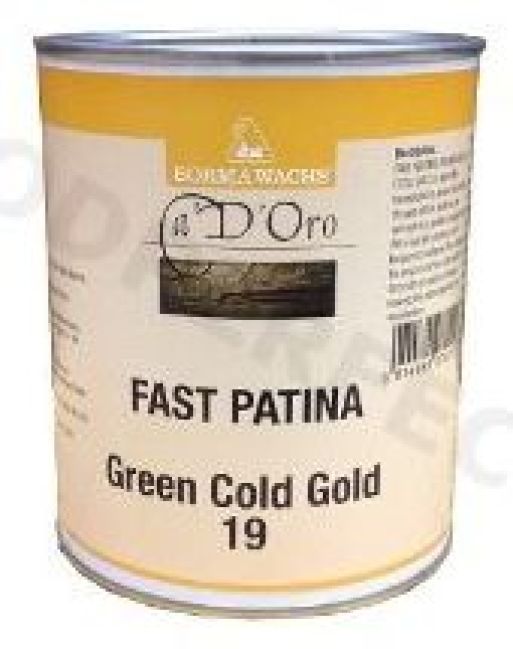 Патина быстрая (крупное серебро) 15 1л (Borma Wachs®) Италия