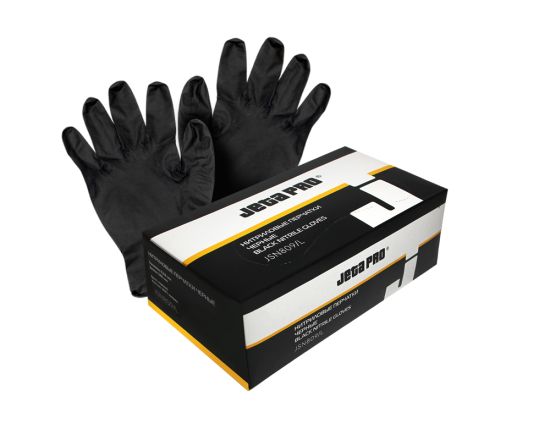 Пер-ки нитриловые JSN808 ( M) 50пар (JetaPRO®) Китай