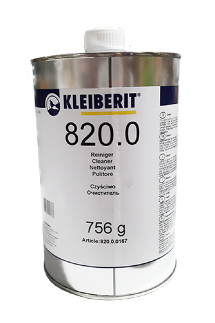 Разбавитель-очиститель 820.0 / 4,5кг (Kleiberit®) Германия