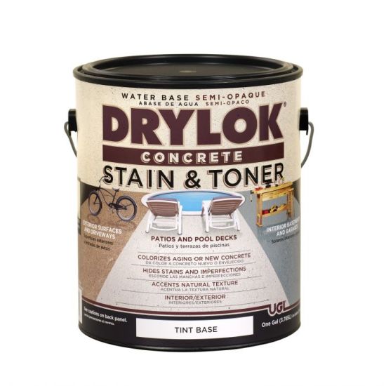 Пропитка колеруемая на ВО Concrete Toner 3.785л (Drylok®)