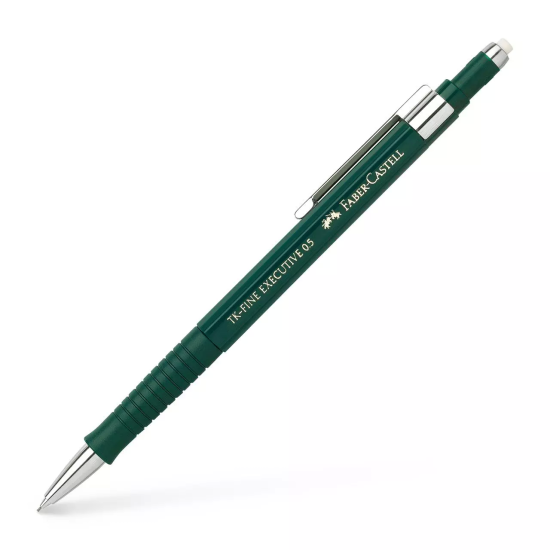 Карандаш механический 0,5mm TK-Fine Executive, с ластиком (Faber-Castell) Япония