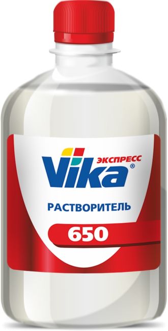 650 - 0,5л Растворитель (ВИКА)