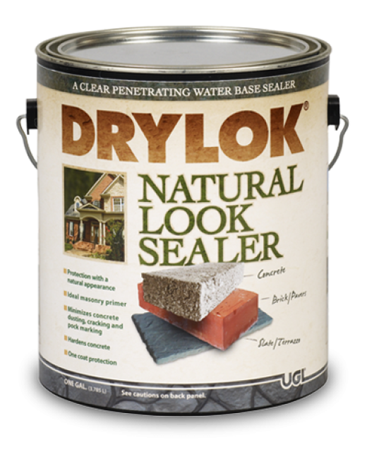 Пропитка на ВО Natural Look Sealer 3.785л (Drylok®)