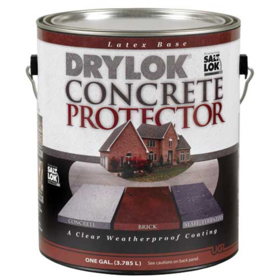 Пропитка на ВО Concrete Protector 0.948л (Drylok®)