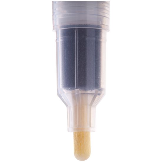 Маркер для белых досок Chalk Marker белый, круглый, 3,0 мм CM-05 (MunHwa®) (MunHwa®) Корея