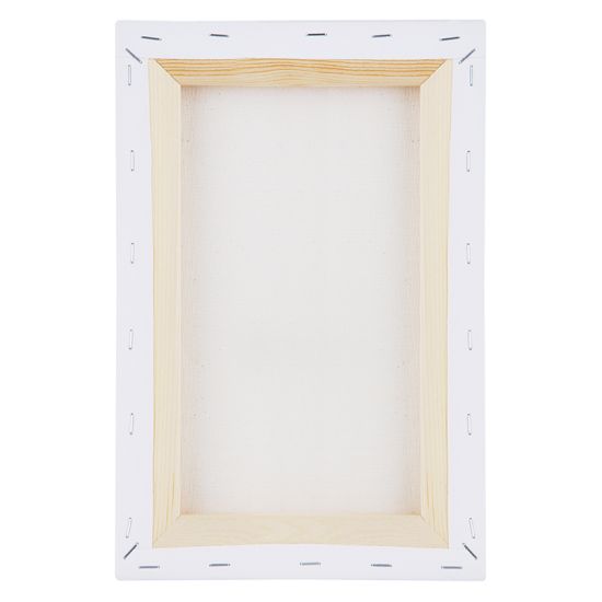 Холст на подрамнике \"Студия\", 25*35см, 100% хлопок, 280г/м2, мелкое зерно (Гамма®) Китай
