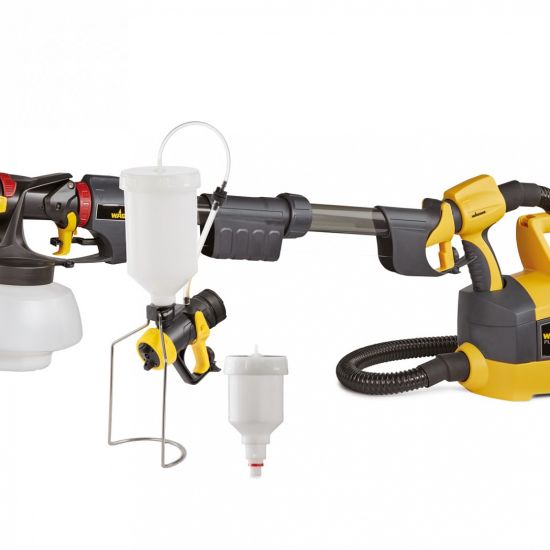 Краскораспылитель W 690 FLEXiO Extra Kit (Wagner)