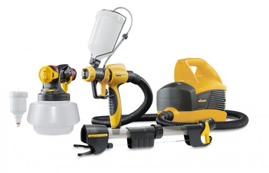 Краскораспылитель W 690 FLEXiO Extra Kit (Wagner)