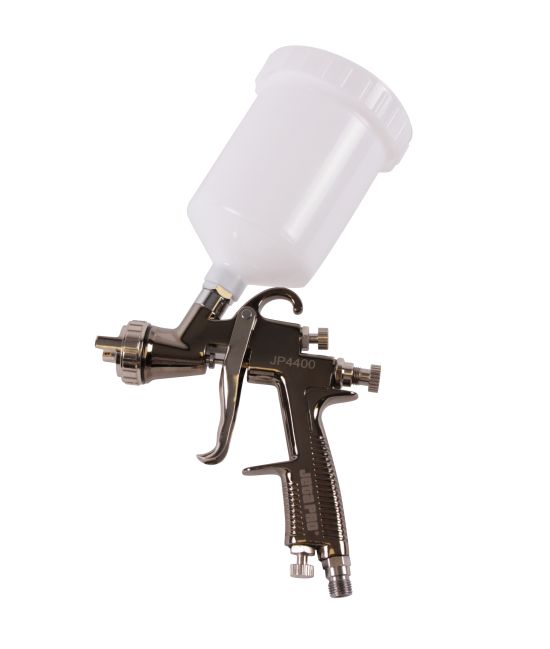 Краскопульт JP4400 LVMP 2,5мм _вб 0,6л (JetaPRO®) Китай