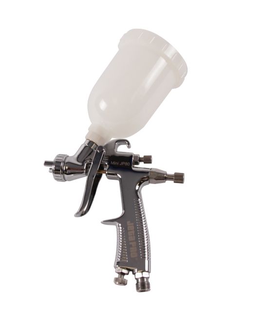Краскопульт Mini JP80 LVMP 1,2мм _вб 0.125л (JetaPRO®) Китай