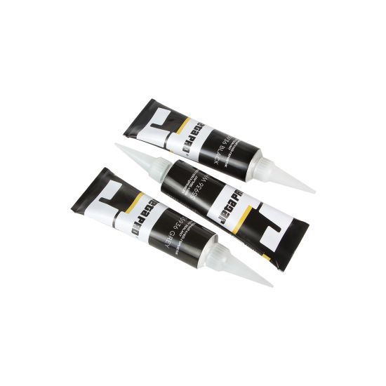 Клей-герметик ПУ JetaPRO® 55936 (Чёрный) 60мл