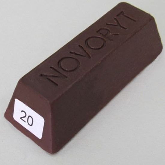 Мягкий воск 20 Орех средний (Novoryt®) Швейцария