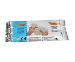Пластика для лепки и моделирования Air Dry белая 83 /250г (Jovi®) Испания