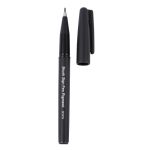 Ручка-кисть Brush Sign Pen Pigment (Серый) SESP15-N (Pentel®) Япония