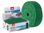 Волокно абразивное P240-280 Medium WS 222 (зелёный) 150x230мм (APP®) Польша