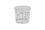 Мерная ёмкость с крышкой 0,385л (Otrix®) 