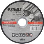 Отрезной диск Ø125 х 1.6 х 22,23 (Sigma®) 