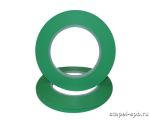 Контурная лента RK628E 3мм х 55м зелёная (JetaPRO®) Чехия