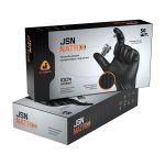 Пер-ки нитриловые JSN50 (XXL) 25пар (JetaPRO®) Таиланд