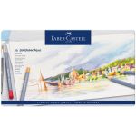 Набор карандашей цветных акварельных, 36цв., \"Goldfaber Aqua\" метал. коробка (Faber-Castell) Германия