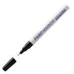 Маркер лаковый EFPM-01 Extra Fine, 1мм, чёрный (MunHwa®) Корея