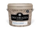 Декоративное покрытие Pastello vernici (бесцветное) матовое 5кг (Decorazza®) РОССИЯ