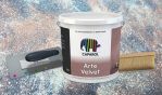 Capadecor Arte Velvet 2,5л (Caparol®) Германия