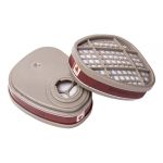 Фильтры 6510 для защиты от органических газов и паров (JetaPRO®) Китай
